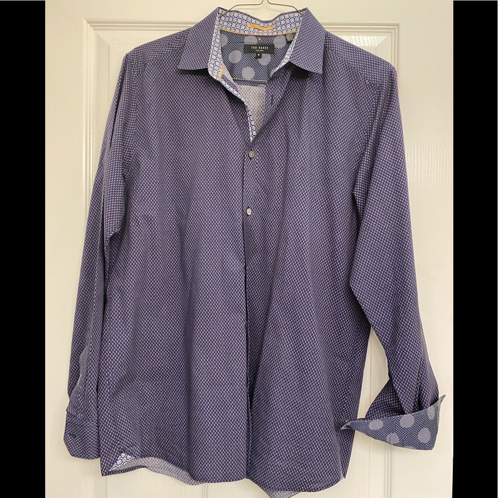 Ted Baker Casual Button Up Shirt